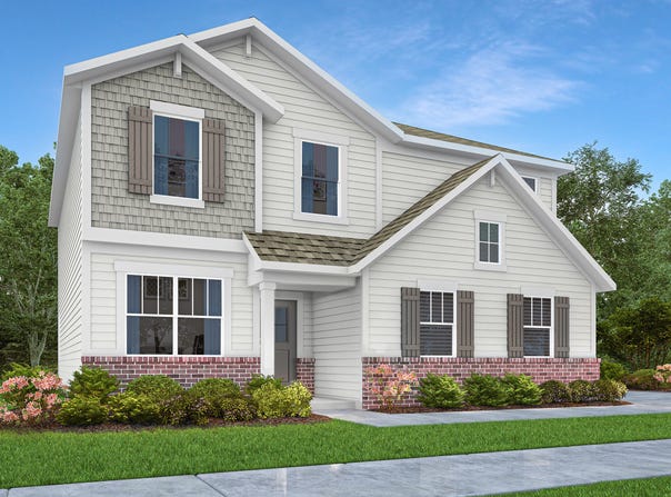 1127 Marston Lane, Avon, IN 46123