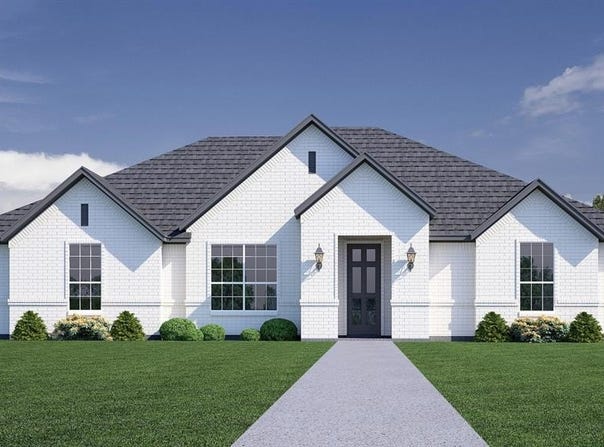 617 Pillar Street, Reno, TX 76020