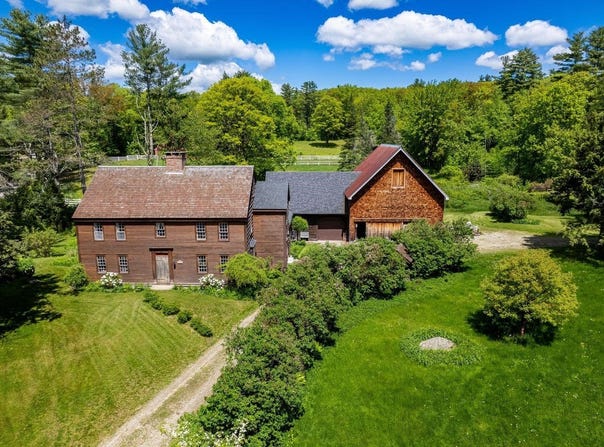 428 North Road, Salisbury, NH 03235
