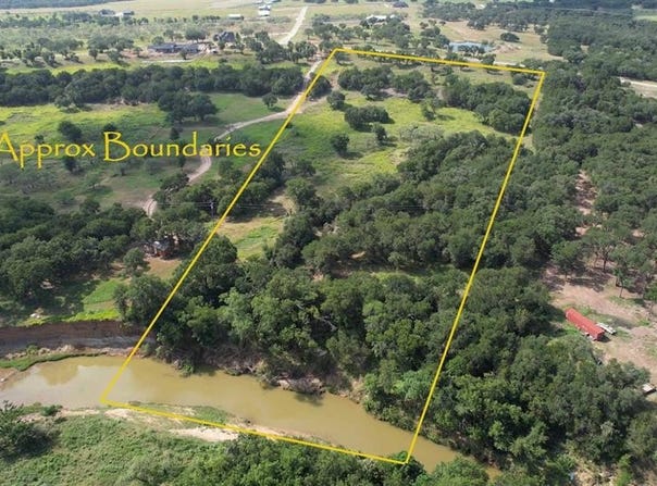 Tbd Lot 28r Mason Lane, Santo, TX 76472
