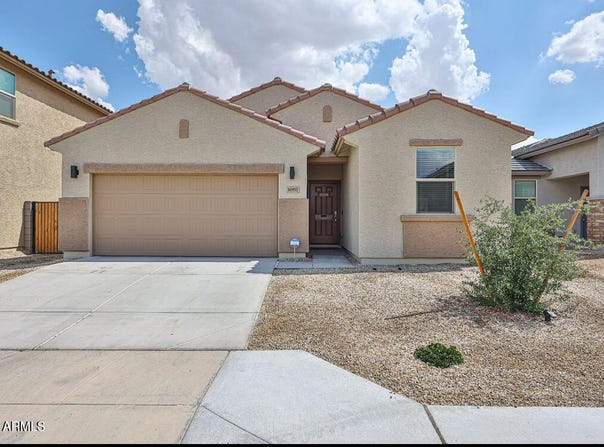 16955 W BUTLER Avenue, Waddell, AZ 85355