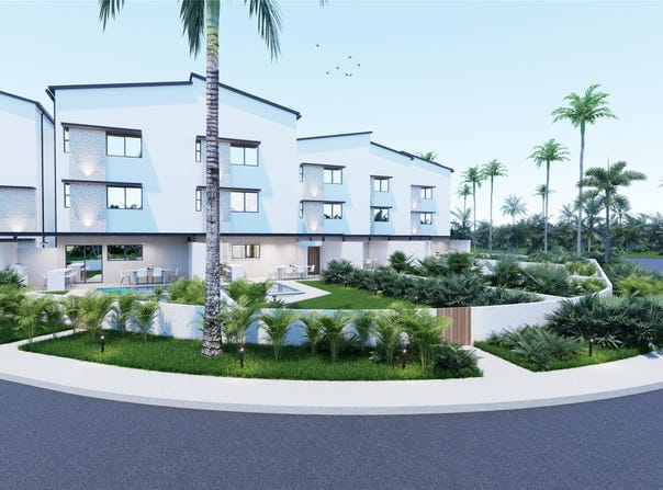 103 E Parade Dr, South Padre Island, TX 78597