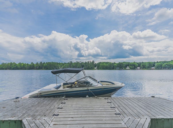 25 Sunset Drive, Somerville, ME 04348