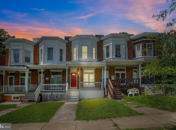 142 S COLLINS AVENUE, BALTIMORE, MD 21229