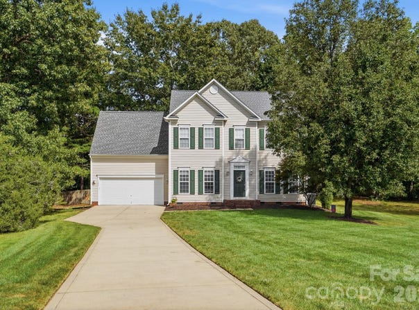 7202 Red Bush Court, Indian Trail, NC 28079