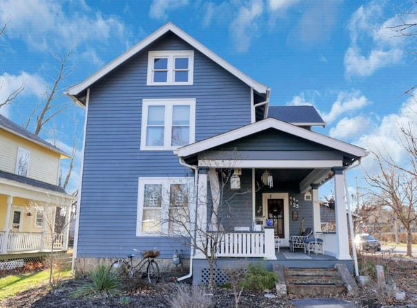 123 Campbell Street, Delaware, OH 43015