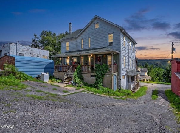 615 Higgins Street, Forest City, PA 18421