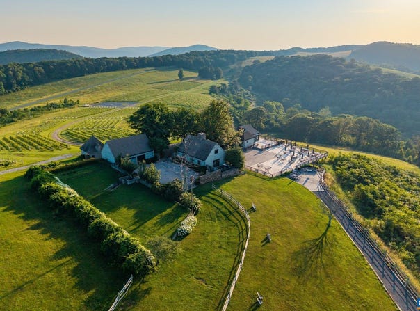 24981 BLUE RIDGE PKWY, VESUVIUS, VA 24483