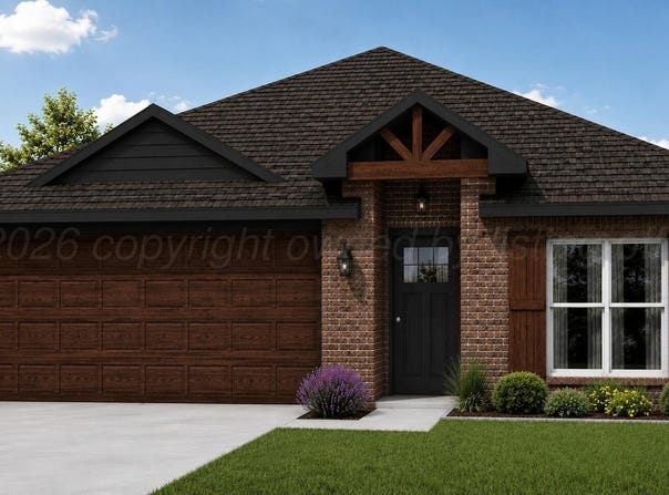 1401 Sioux, Pampa, TX 79065