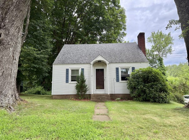 7 Aspinall Drive, Andover, CT 06232