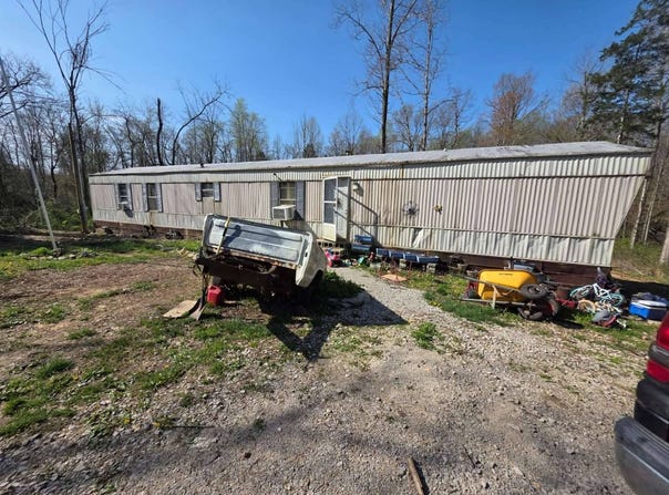 423 Bruner Rd, Brandenburg, KY 40108