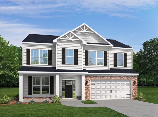 5 Orchard Circle, Edgefield, SC 29824