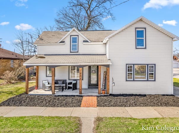 1606 Ruddiman Drive, Muskegon, MI 49445