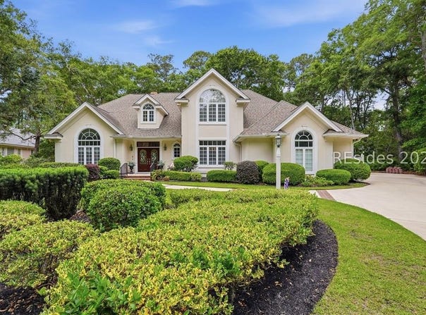 13 Balmoral Place, Hilton Head Island, SC 29926