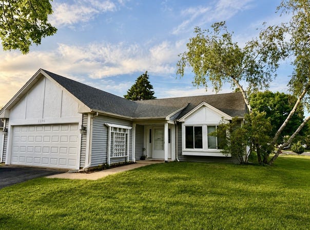 1376 Burns Drive, Elgin, IL 60120