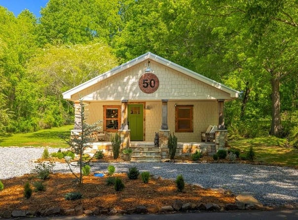 50 River Street, Blue Ridge, GA 30513