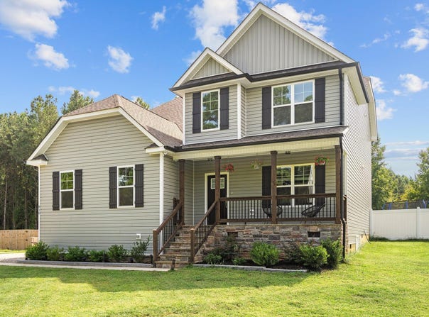 810 Mulberry Road, Spring Hope, NC 27882