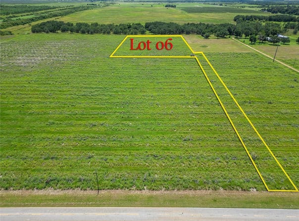 LOT 6, 0 OLD BOWLING GREEN RD, FORT MEADE, FL 33841