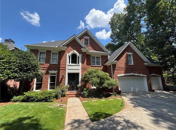 235 Stoney Ridge Drive, Johns Creek, GA 30022