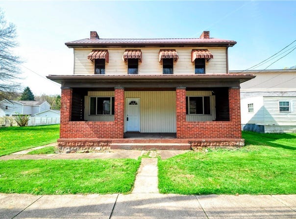 610 2nd Ave, Sutersville, PA 15083