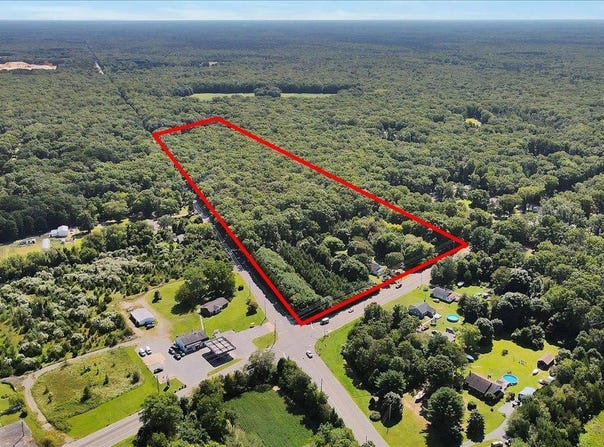 3292 TUCKAHOE ROAD, FRANKLINVILLE, NJ 08322