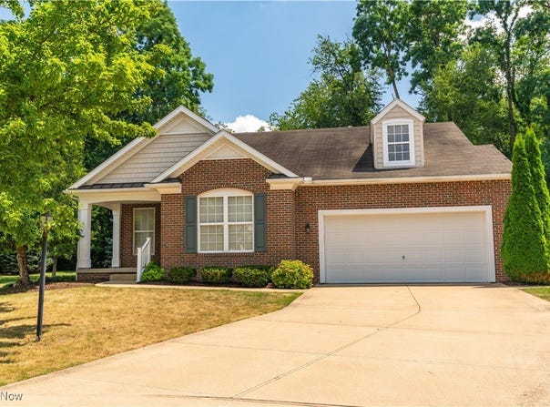 6464 Harness Circle NE, Canton, OH 44721