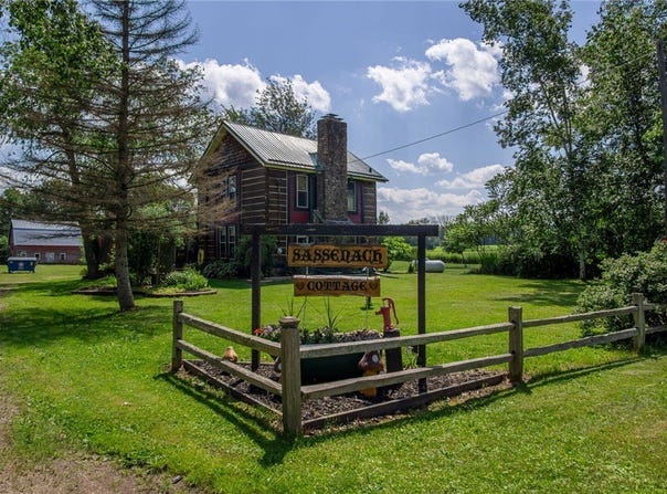 W13263 S Hutchinson Road, Bruce, WI 54819