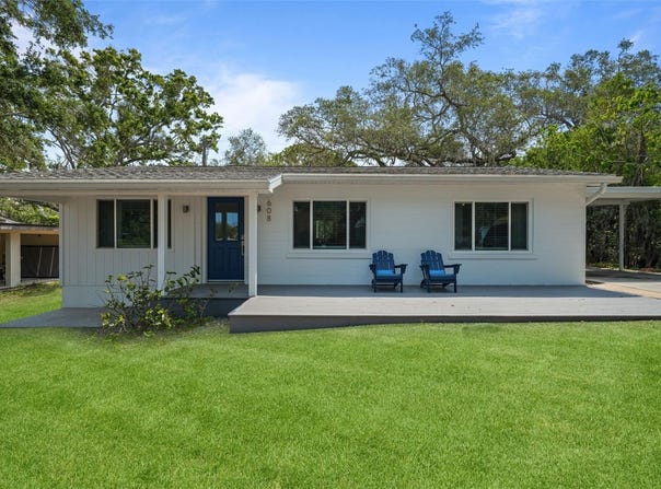 608 BETMOR LANE, PALM HARBOR, FL 34683