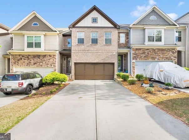 7545 Roseberry, Lithonia, GA 30038