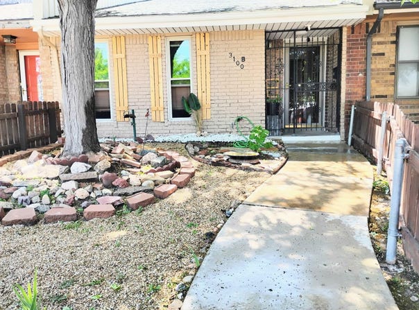 3100 JANET Drive, Amarillo, TX 79109-3207