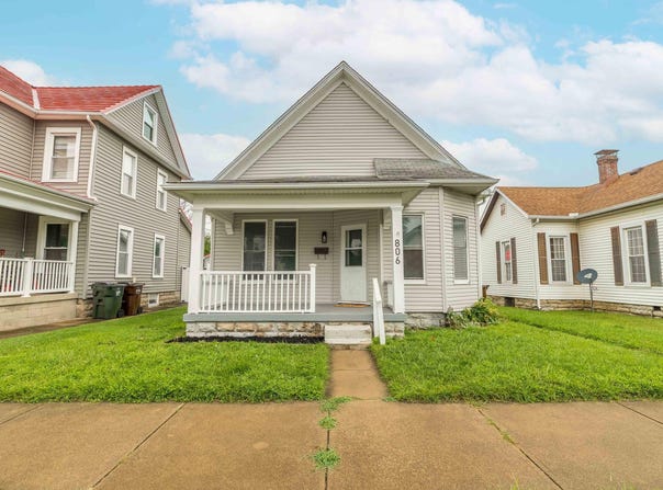 806 Boone Street, Piqua, OH 45356