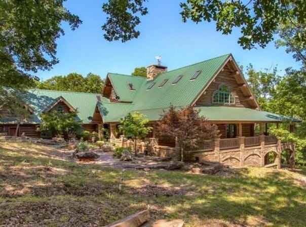 10836 Bray Road, Elkins, AR 72727