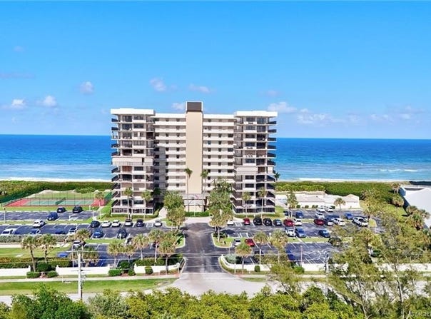 10044 S Ocean Drive unit: 702, Jensen Beach, FL 34957