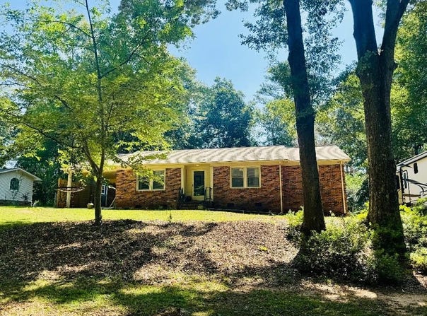 121 Woodland Way, Abbeville, SC 29620