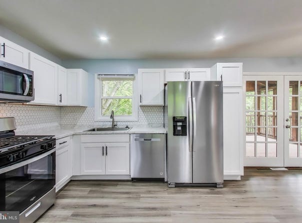 501 BARBERRY ST., CULPEPER, VA 22701