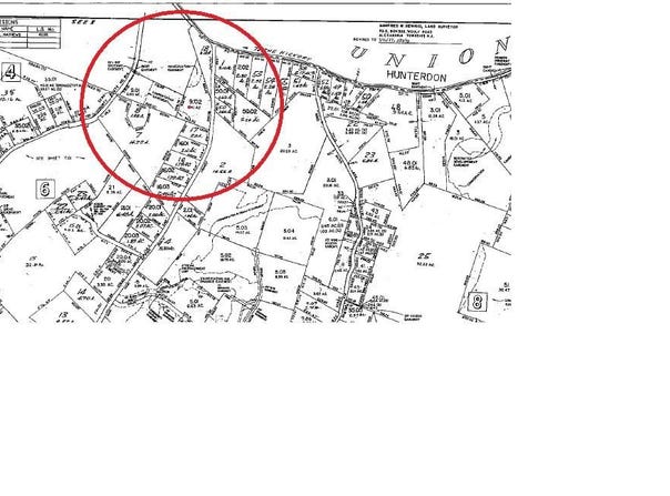 0 HICKORY CORNER ROAD, MILFORD, NJ 08848