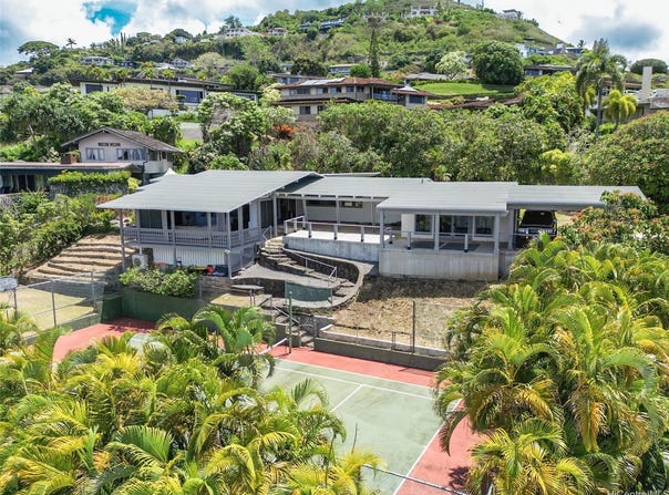 1901 Judd Hillside Road, Honolulu, HI 96822