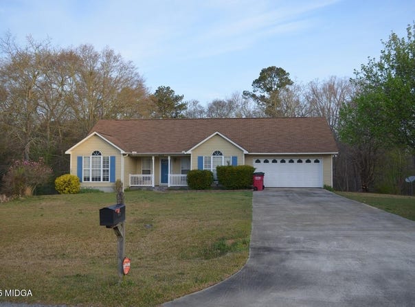 423 Windsor Court, Macon, GA 31216