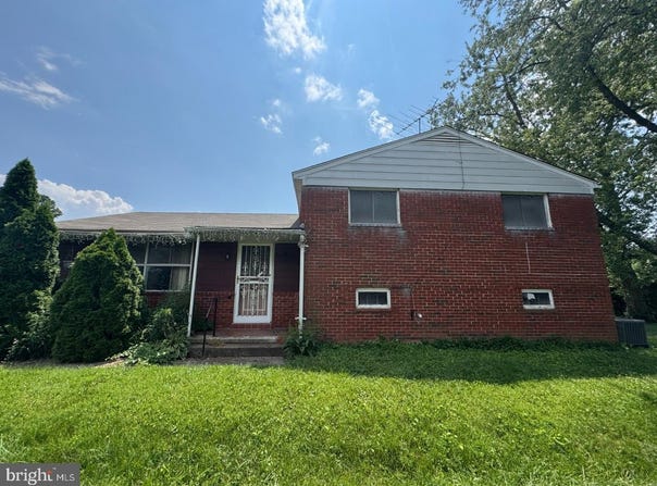 3426 DAYTA DRIVE, BALTIMORE, MD 21207