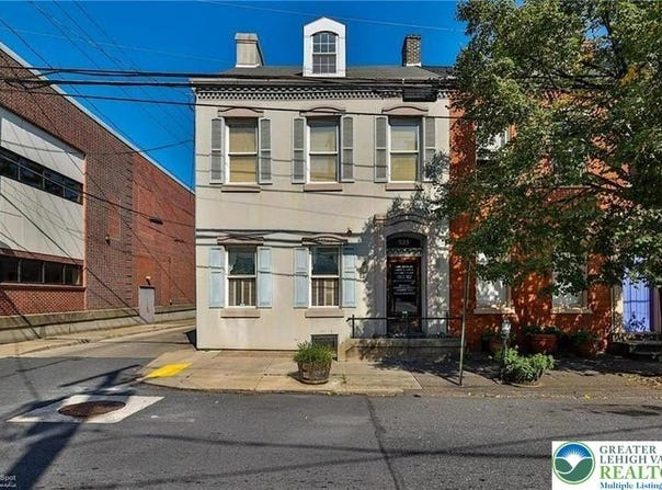 523 W Linden Street, Allentown City, PA 18102
