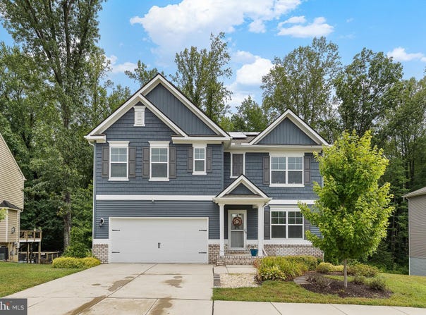 17495 JACKSON DRIVE, BOWLING GREEN, VA 22427