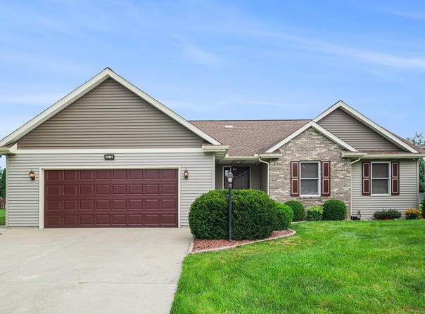 1419 Twin Flower Drive, Goshen, IN 46526
