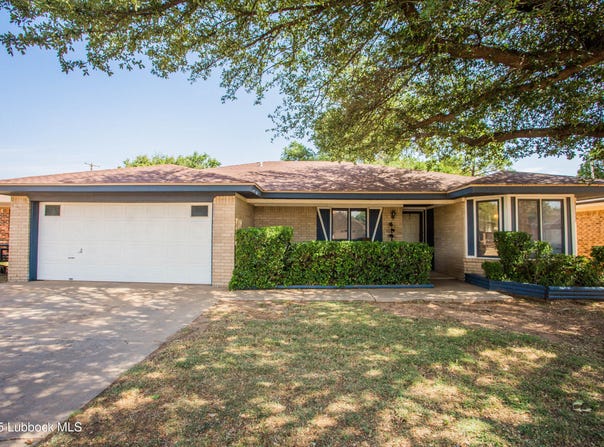 5008 59th Street, Lubbock, TX 79414