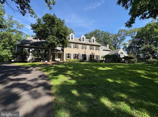 4033 DEVONSHIRE DRIVE, NEW HOPE, PA 18938