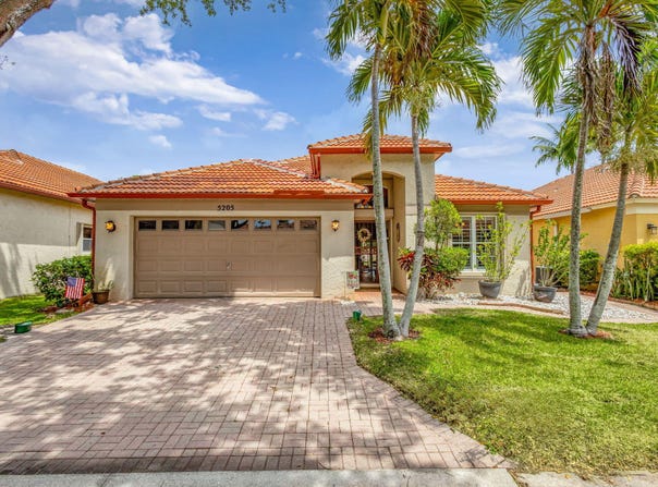 5205 Edenwood Road, Riviera Beach, FL 33418
