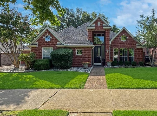 2629 Valley Creek Trail, McKinney, TX 75072