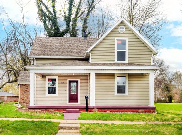 914 W Fifth Street, Mount Vernon, IN 47620