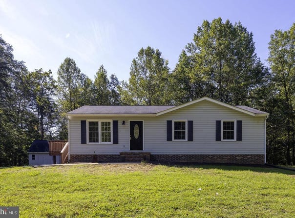 6536 GROGAN Lane, KING GEORGE, VA 22485