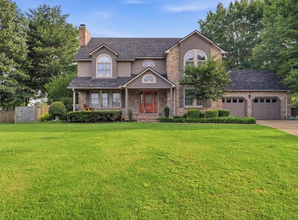 1404 Lexington Drive, Paragould, AR 72450