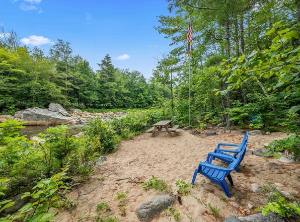 46 Johnson Road, Albany, NH 03818